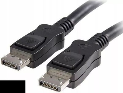 Kabel HORTON DisplayPort DisplayPort UHD 4K