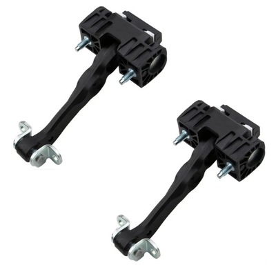 2X ОГРАНИЧИТЕЛЬ ДВЕРЬ ПЕРЕД DUCATO BOXER JUMPER 06- 1358220080