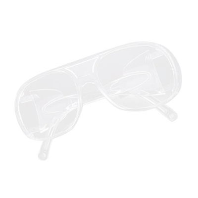 Okulary ochronne przezroczyste ochronne