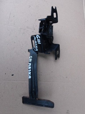 Замок капот vw golf iii 3 vento фото №1