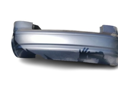 Audi a3 8p бампер задняя задний ly7h фото №1