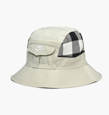 KAPELUSZ NIKE SPORTSWEAR BUCKET CAP S/M