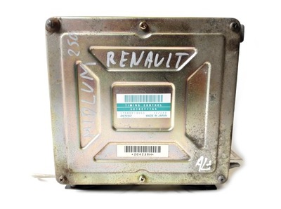 COMPUTADOR RENAULT MIDLUM 5010271166  