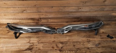 Фара led дневная drl nissan juke 2 2 правый  левая фото №1