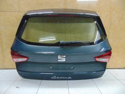 Крышка багажника задняя задняя seat arona lift фото №1