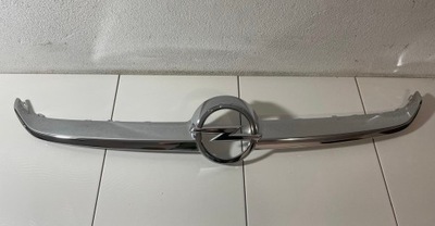 Хром решітка радіатора решітка радіатора opel adam новий 13355302 фото №1