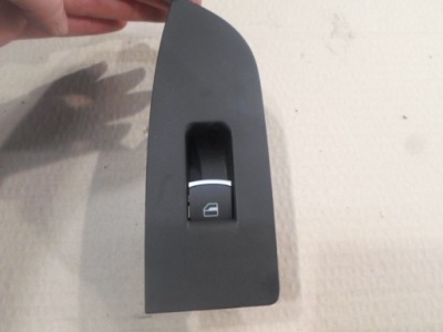 Vw cc выключатель стекло 3c8867375a с хром фото №1