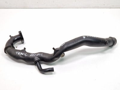 Trafic ii 2.0 dci шланг труба турбины интеркулер 8200760904h фото №1