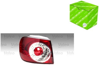 FARO PARTE TRASERA L VW GOLF VI PLUS 01.09-05.14 VALEO  