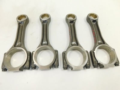 4x шатун 2.0 tdi vw crafter man tge dav daw das dau ckt t6 multivan фото №1