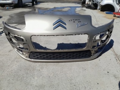 Бампер перед передний citroen c3 picasso фото №1