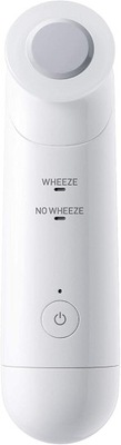 Omron WheezeScan Detektor Astmy Bluetooth Biały