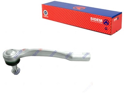 Наконечник тяга рулевой mercedes sprinter перед левый sidem фото №1