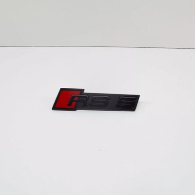 Audi rs5 sportback 8w6 радіатор решітка emblem badge 8w6853736ct94 фото №1