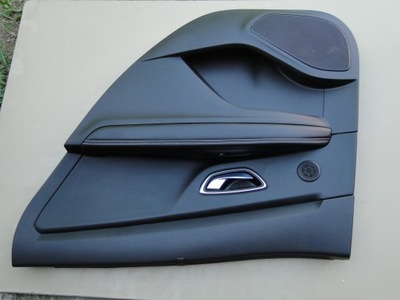 Оббивка задня права scenic iv 4 шторка фото №1