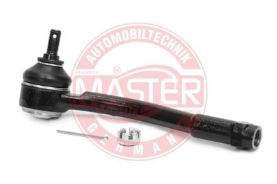 Наконечник тяга кермовий ms фото №1