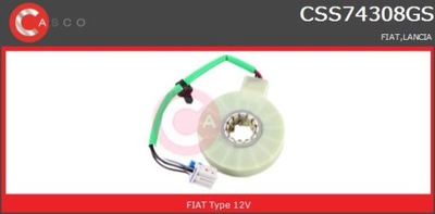 Датчики kąta поворота casco css74308gs фото №1