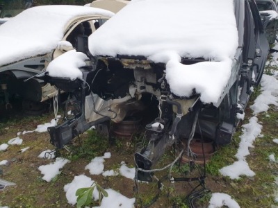 Mercedes ml w164 164 порог правый левый обрезанный блок двигателя фото №1