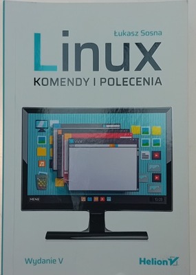 Linux Komendy i polecenia Łukasz Sosna