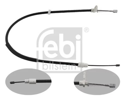 FEBI BILSTEIN 34912 CABLE HAM.RECZNEGO  