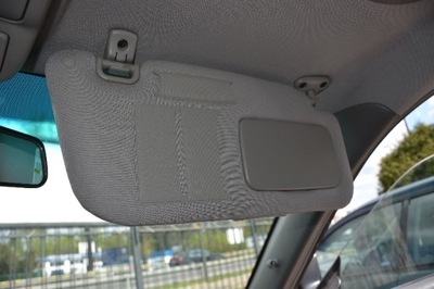 PROTECCIÓN PRZECIEWSLONECZNA SUBARU FORESTER 06 07  