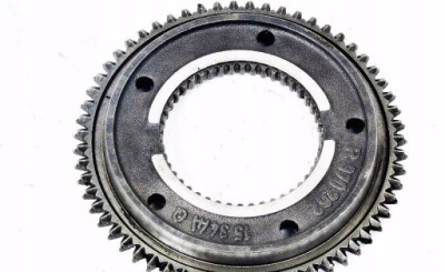 Венец коробки передач mercedes atego i 1523 фото №1