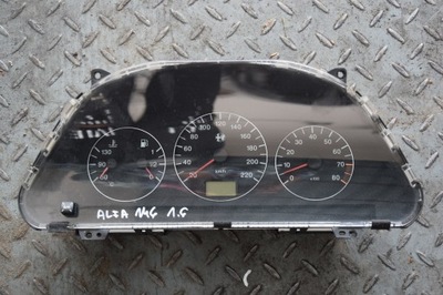 Лічильник alfa romeo 146 lift 1.6 фото №1