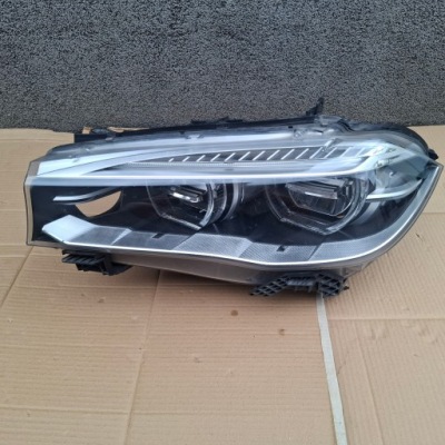 Bmw x5 x6 f15 f16 фара фара adaptiveled адаптивный led cała к załozeni фото №1