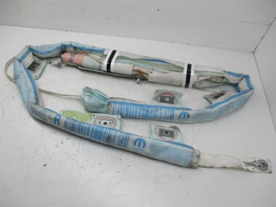 Stelvio подушка шторка безопасности правая 34231792b фото №1