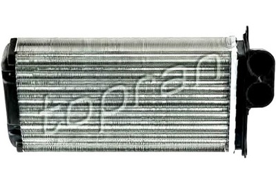 Topran обігрівач citroen c2 1.6 jm_ фото №1