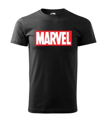 KOSZULKA T-SHIRT MARVEL rozmiary S - XXL