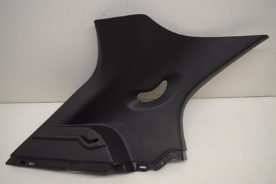 Ford ka+ ka plus захист стійка лівий задня фото №1