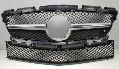 Решітка радіатора решітка радіатора mercedes slk r172 a1728880160 фото №1