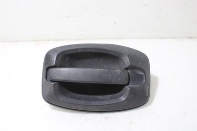 Ручка правая передняя наружная peugeot boxer ii фото №1