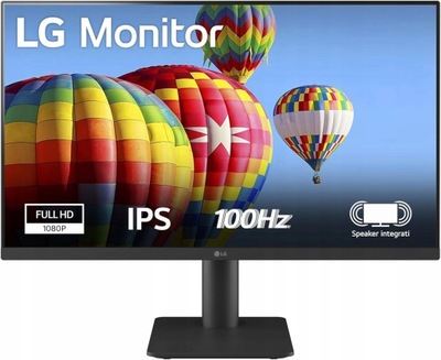 Monitor LED LG 27MS550-B.AEU 27 " 1920 x 1080 px