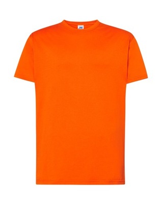 T-shirt koszulka 100% bawełna JHK Regular bri L