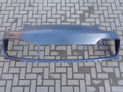 Бампер перед panamera 971 sport design gts новый фото №1