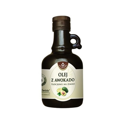 Olej z awokado Oleofarm