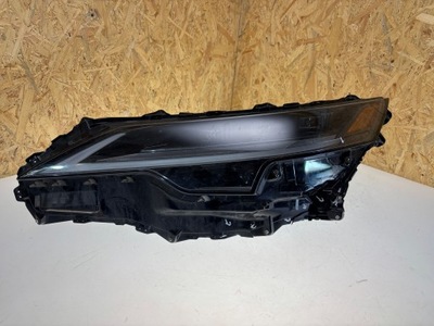 Lexus rx 330 - 350 - 400h 2023 лампы передние фото №1