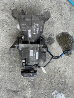 Hyundai tucson ii lift 1.6 t-gdi редуктор дифференциал задняя мост фото №1