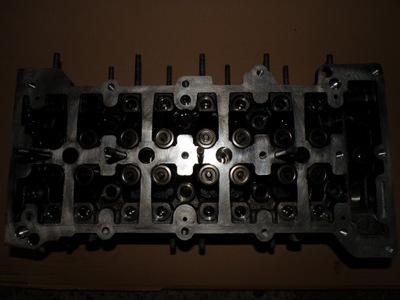 Головка alfa romeo stelvio giulia jeep renegade 2.2 mjet 55277753 фото №1