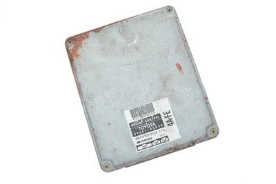 Бортовий комп'ютер carina 89661-05050 mb175700-6302 4a-fe фото №1