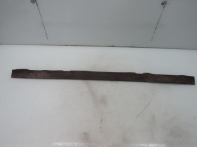 Micra k13 14r накладка-спойлер pod бампер передний перед фото №1