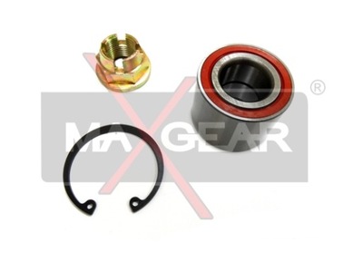 BEARING I HUB KOL MAXGEAR 33-0318  