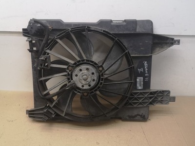 VENTILADOR DEL RADIADOR RENAULT MEGANE II 2  