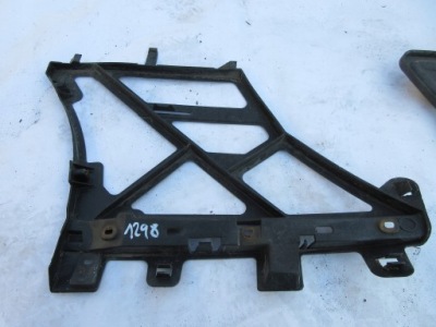 Направляющая бампера задняя правый левый citroen c5 фото №1