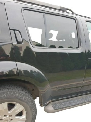 Nissan pathfinder r51 дверь правое задняя задние правый задняя gn0 фото №1