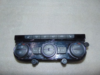 Vw passat b8 климатроник 5g0907044dp фото №1