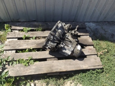 Micra k12 1,2 коробка передач передач jh3103 фото №1