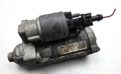 Стартер toyota peugeot opel ford 1.5 blue hdi 9832577880 фото №1